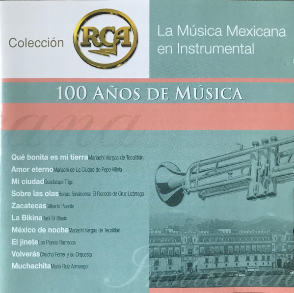 La Música Mexicana En Instrumental