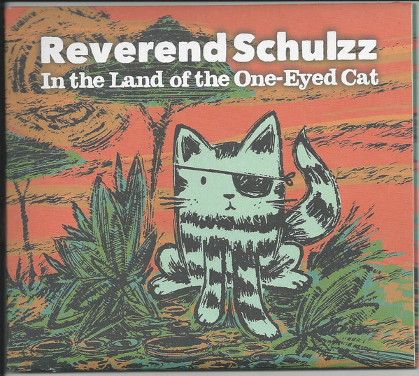 In The Land Of The One-Eyed Cat