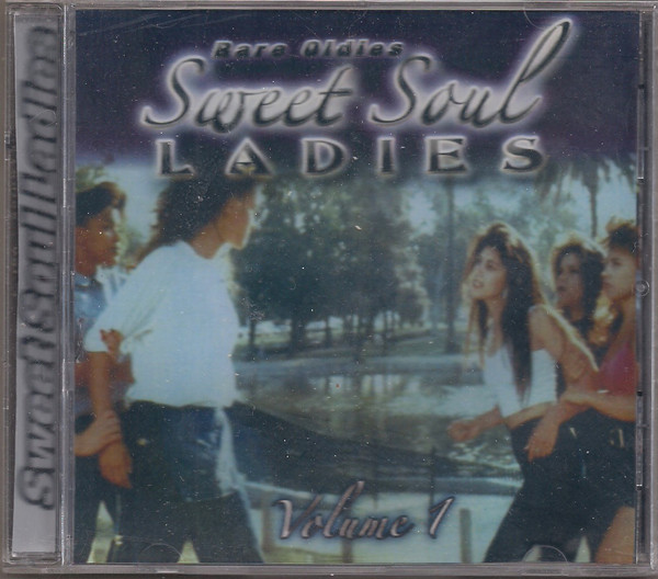 Sweet Soul Ladies Volume 1