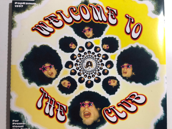 Popkomm. 97 - Welcome To The Club