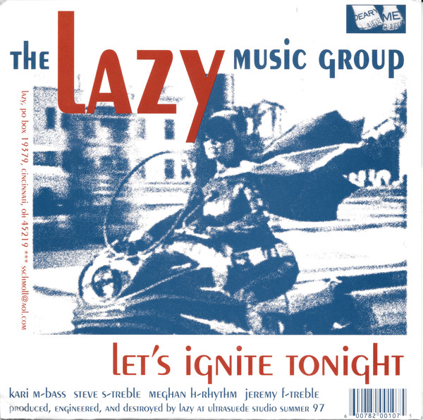 Let's Ignite Tonight / Overhook