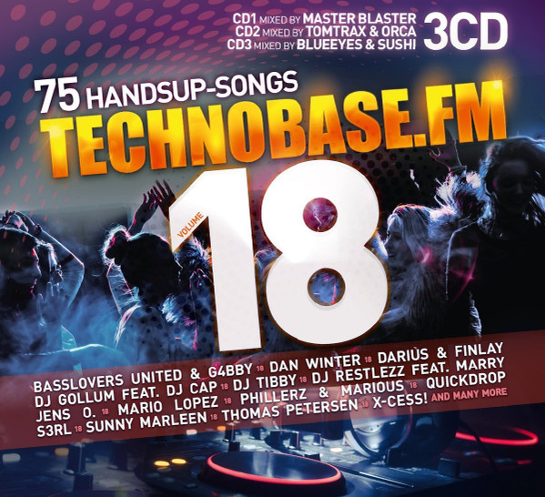 TechnoBase.FM Volume 18