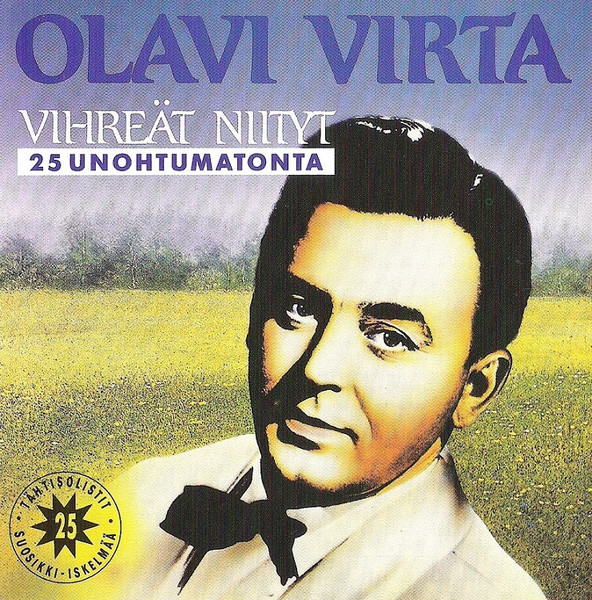 Vihreät Niityt - 25 Unohtumatonta