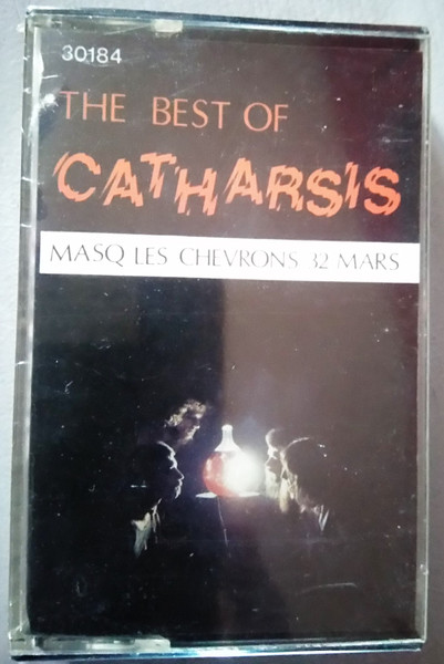 The Best Of Catharsis - Masq  Les Chevrons  32 Mars