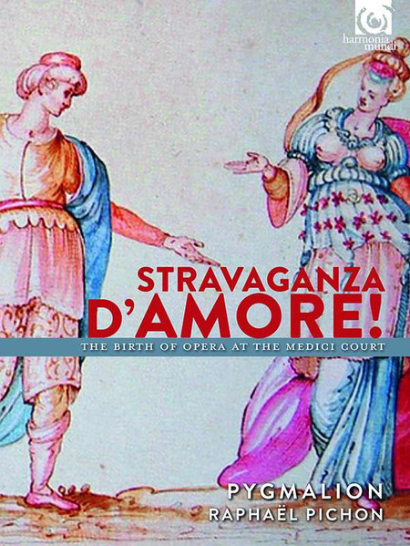 Stravaganza D'Amore! - The  Birth Of Opera At The Medici Court