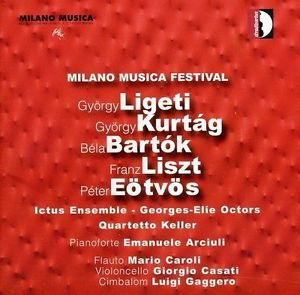 Milano Musica Festival Live Volume 6