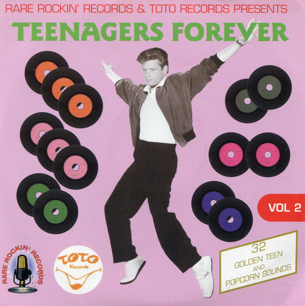 Teenagers Forever Vol. 2