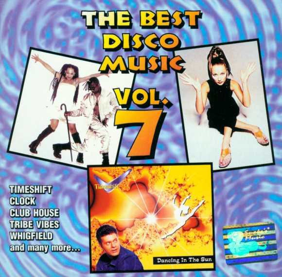 The Best Disco Music Vol. 7