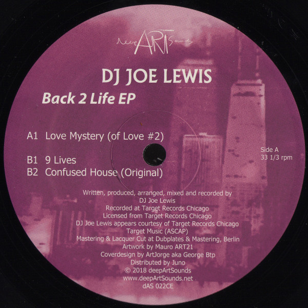 Back 2 Life EP
