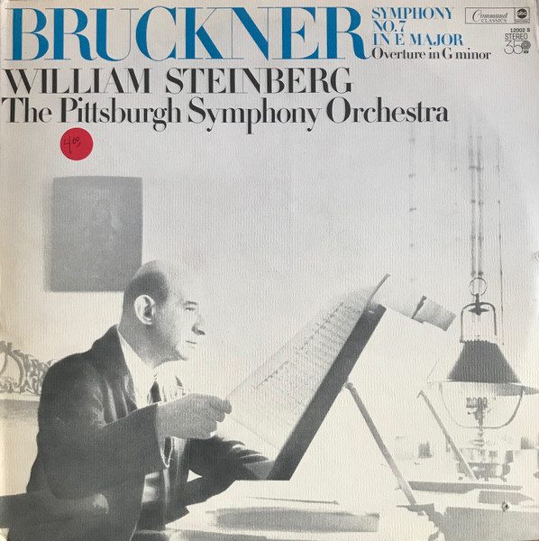 Symphony No. 7 In E Major