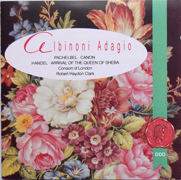 Adagio / Canon / Arrival Of The Queen Of Sheba