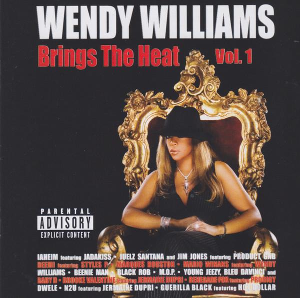 Brings The Heat Vol. 1