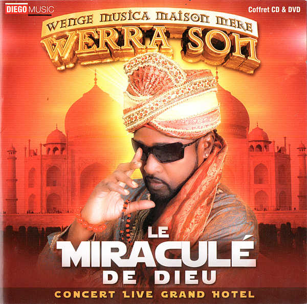 Le Miraculé De Dieu (Concert Live Grand Hotel)