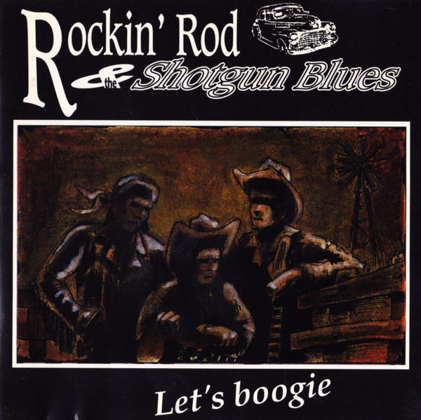 Let's Boogie