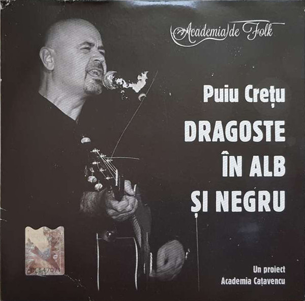 Dragoste În Alb Și Negru