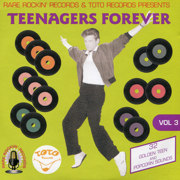 Teenagers Forever Vol. 3
