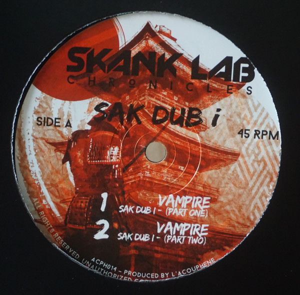 Vampire / Forward Dub