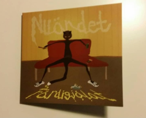Nu Är Det Färdigjålat