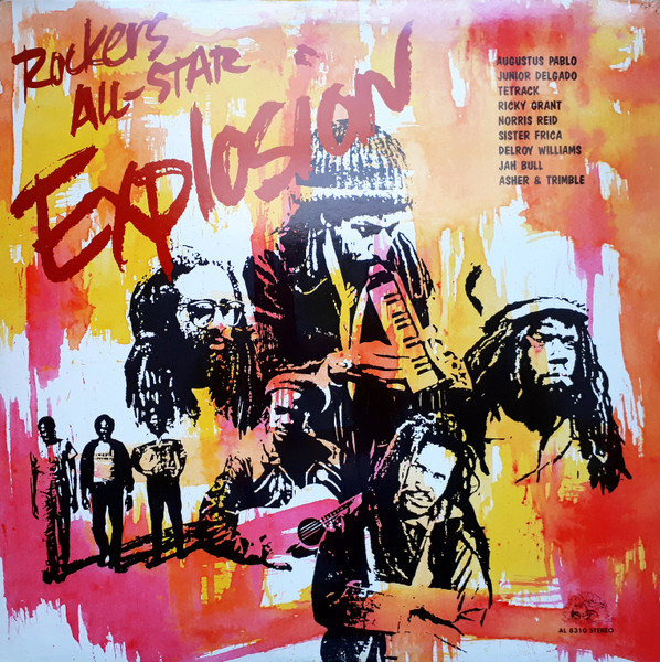 Rockers All-Star Explosion