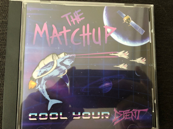 Cool Your Djent