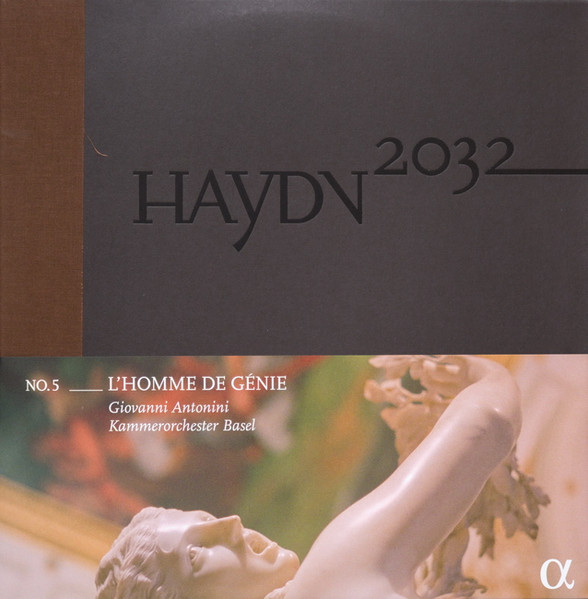 No. 5 __L'homme De Génie