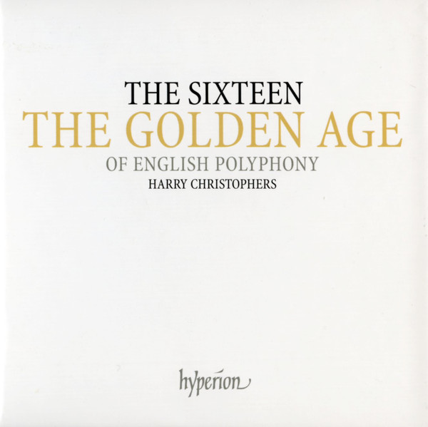 The Golden Age Of English Polyphony