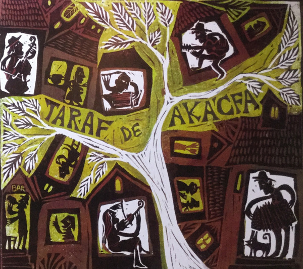 Taraf De Akácfa
