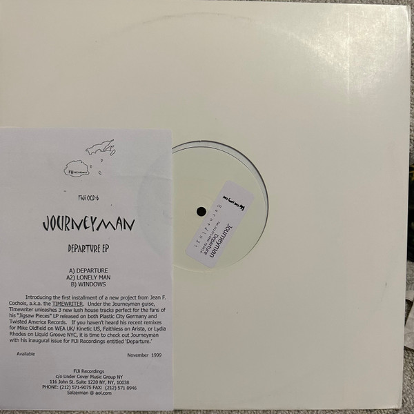 Departure EP