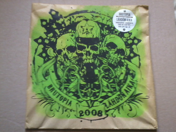 A Split Seven Inch