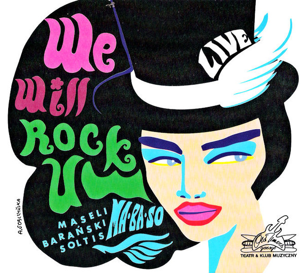 We Will Rock U