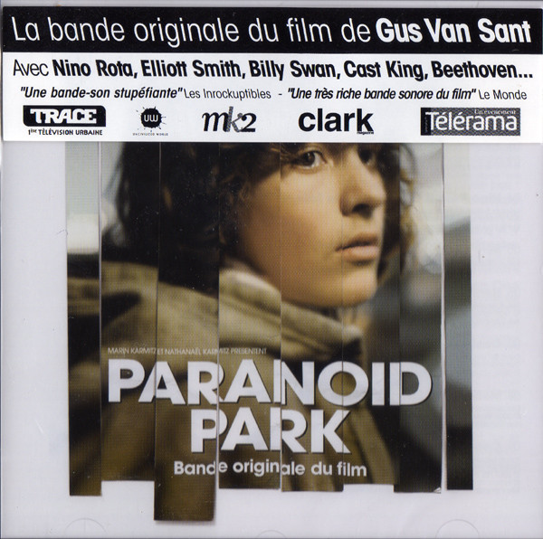 Paranoid Park (Bande Originale Du Film)