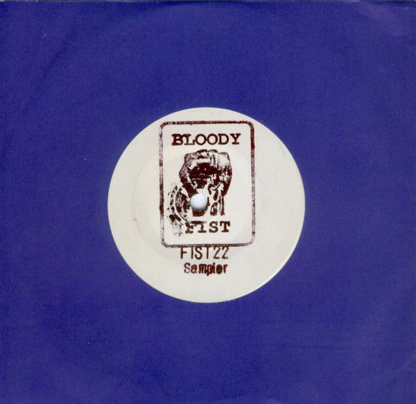 Dog Control / FIST22 Sampler