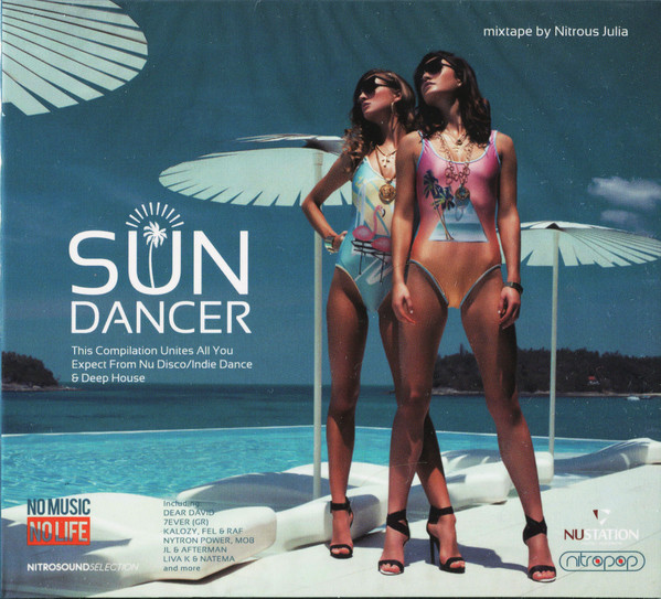Sundancer - Mixtape By Nitrous Julia