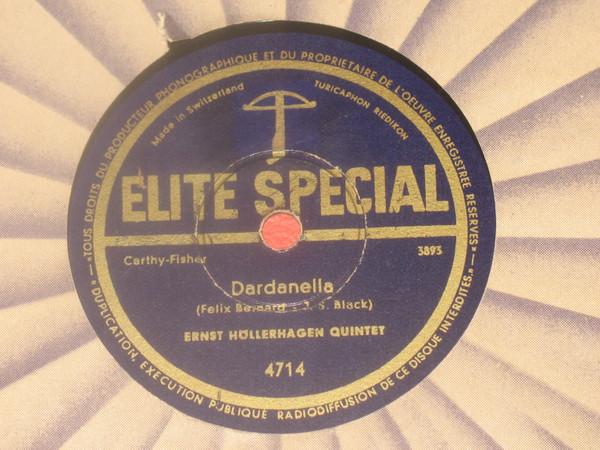 Dardanella / Cellar Party