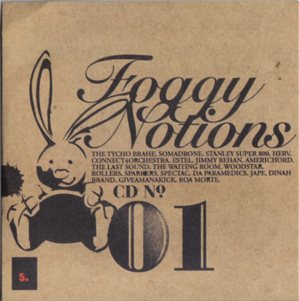 Foggy Notions CD No. 1