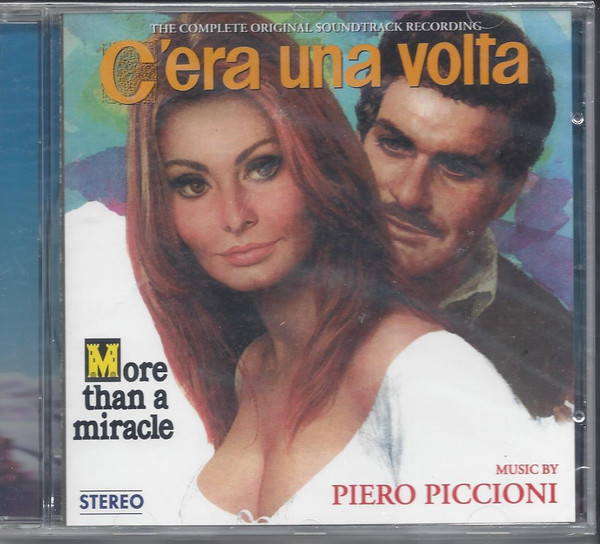 C'era Una Volta (More Than A Miracle)