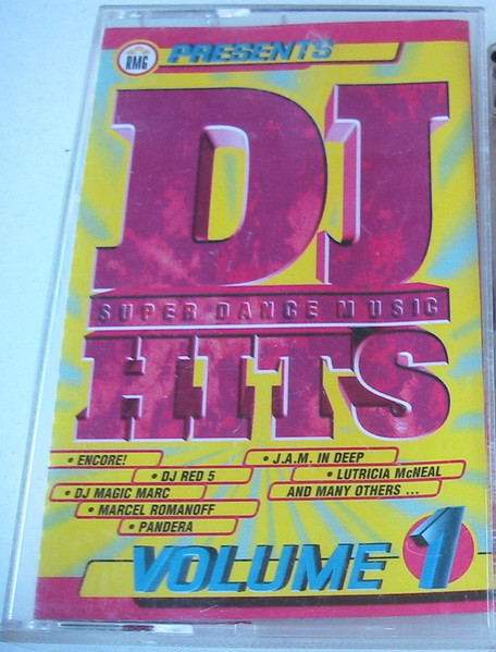 DJ Hits Vol.1 (Super Dance Music)