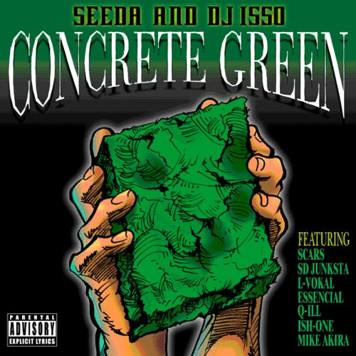 Concrete Green