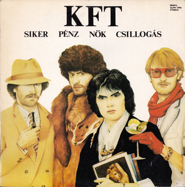 Siker, Pénz, Nők, Csillogás