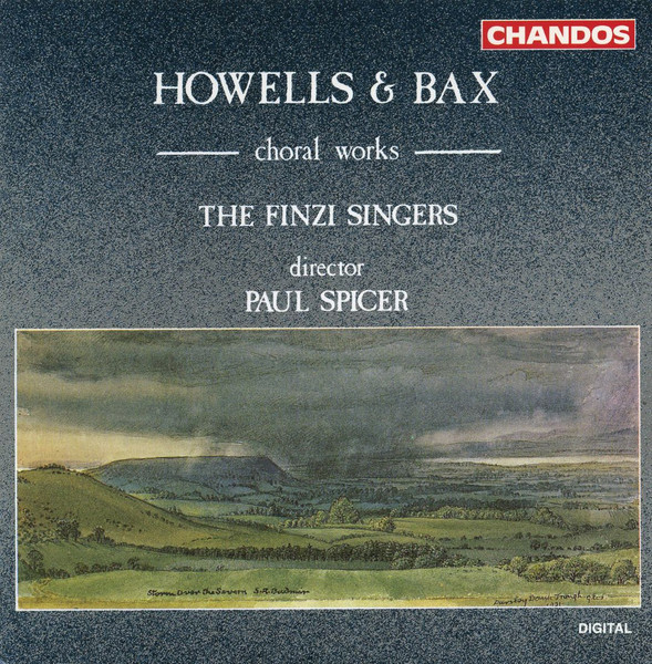 Howells & Bax: Choral Works