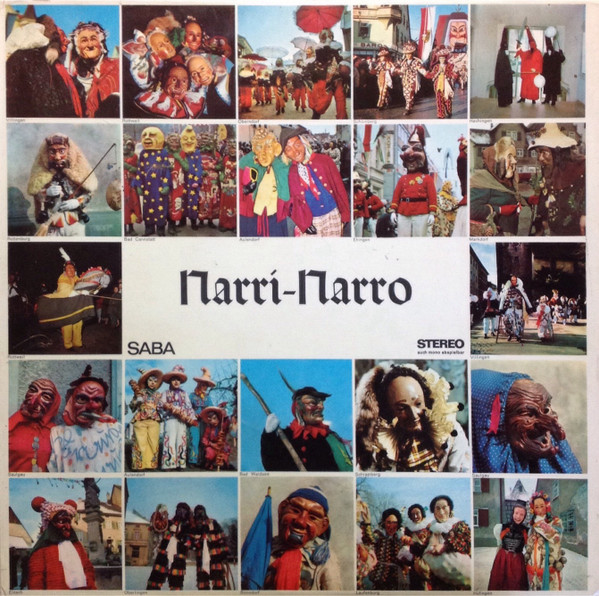 Narri-Narro