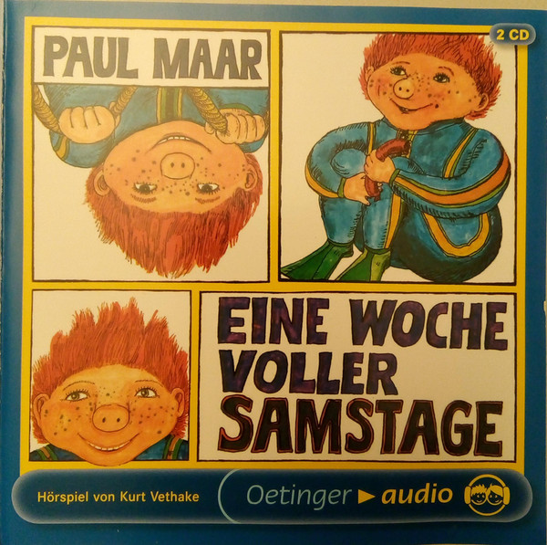 Eine Woche Voller Samstage