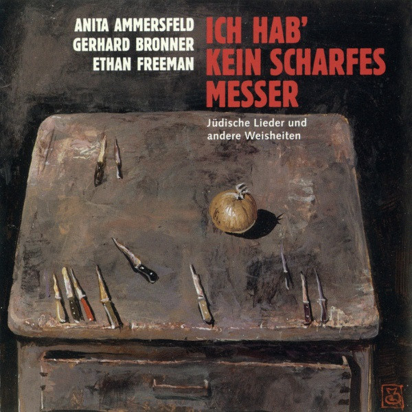 Ich Hab' Kein Scharfes Messer