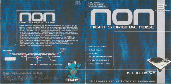 Non 3er Aniversario
