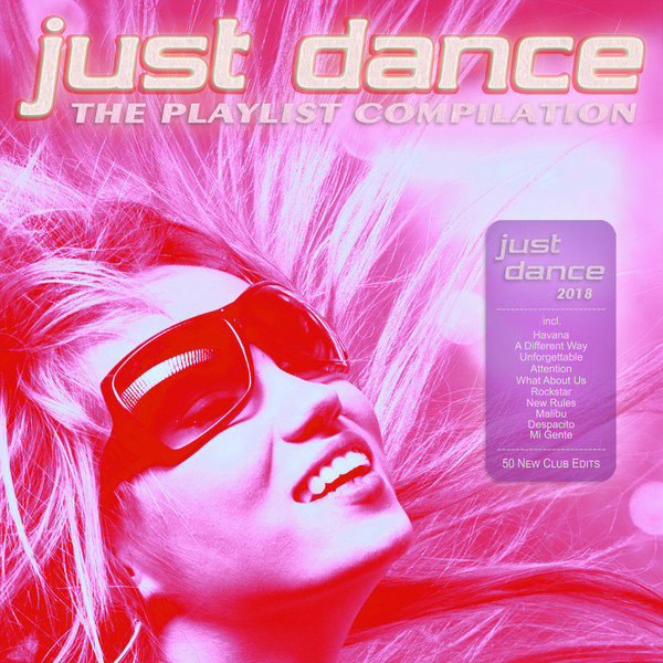Just Dance 2018 - The Playlist Compilation
