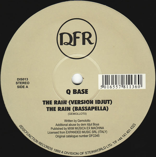 The Rain