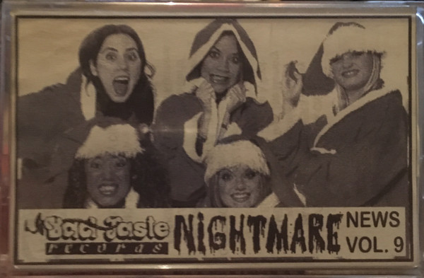 Nightmare / Bad Taste - News Vol. 9