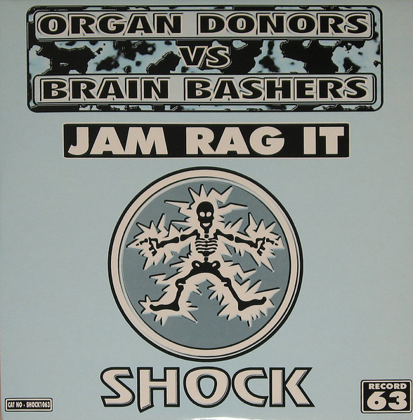 Jam Rag It