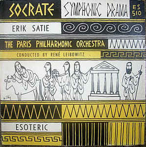 Socrate (Symphonic Drama)