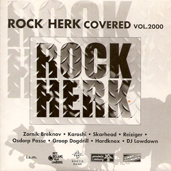 Rock Herk Covered Vol.2000